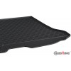 Original Gledring Premium Gummi Kofferraummatte - VOLVO V70 / XC70 2007->